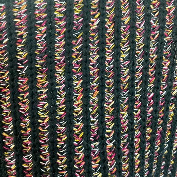 French Connection Mozart Millie Multicolor Knit Sweater - Picture 12 of 12